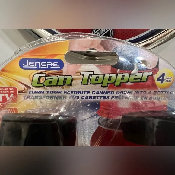 Can topper - Picture 2 of 3